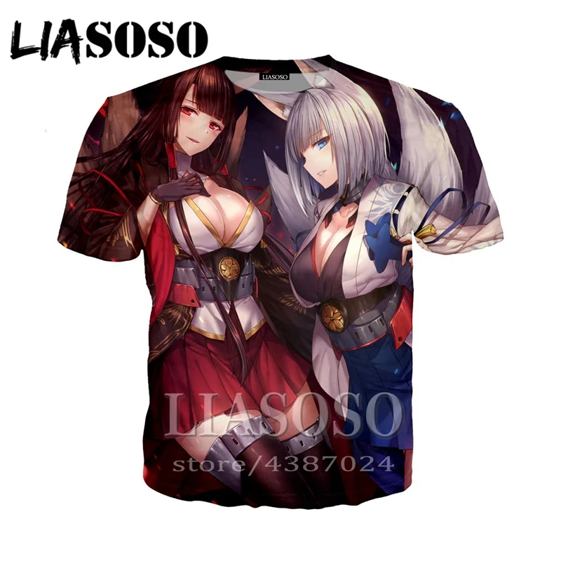 LIASOSO Harajuku Симпатичный пуловер с мультяшным рисунком для мужчин и женщин