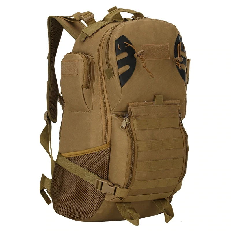Открытый Airsoft тактические рюкзаки Molle походные для охоты Кемпинг Туризм военный