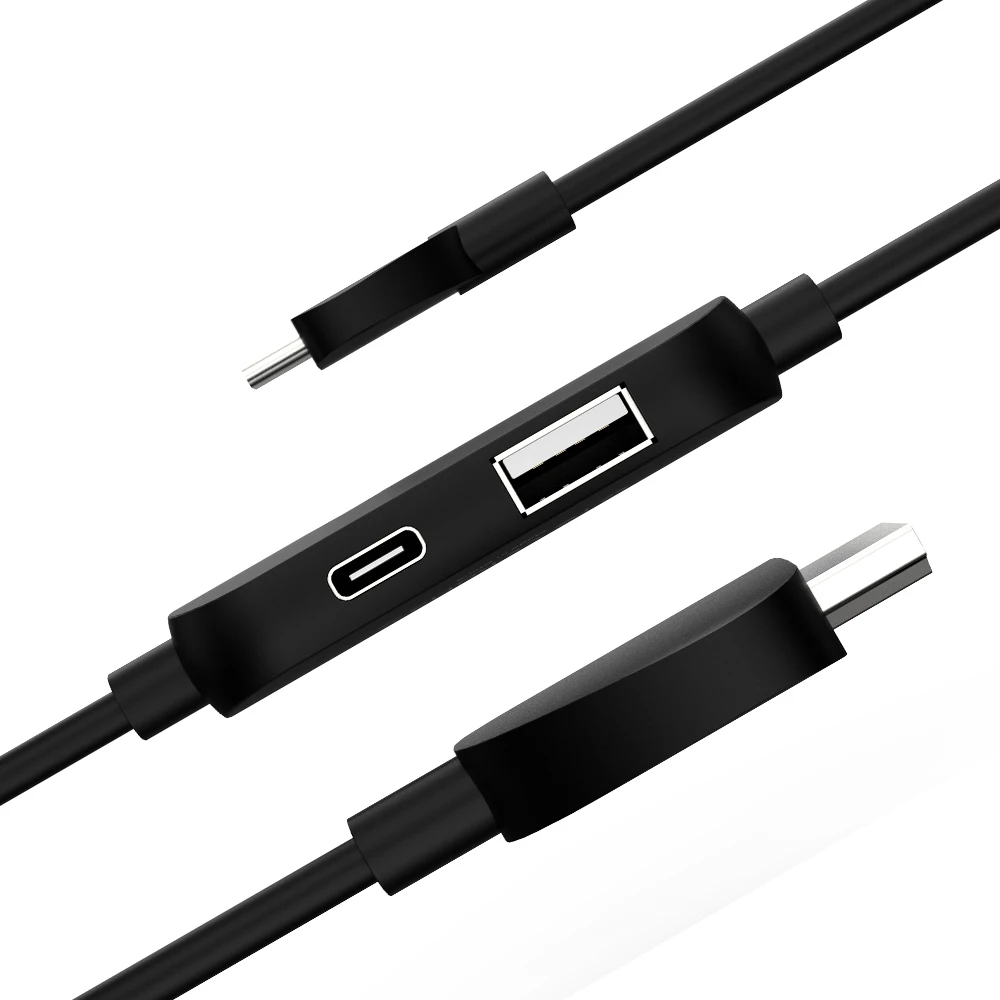 GameSir GTV120 20 V/3A Mini 1080P HDMI дисплей адаптер и конвертер кабель лучше всего для nintendo Switch/HUAWEI/samsung/microsoft