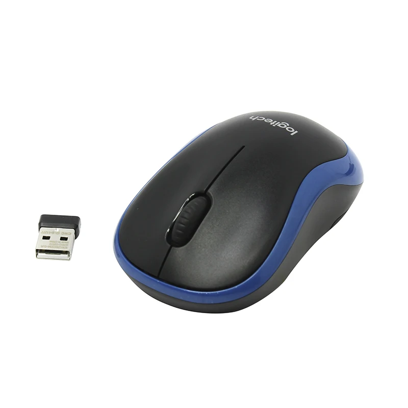 Мышь беспроводная Logitech M185 | Компьютеры и офис
