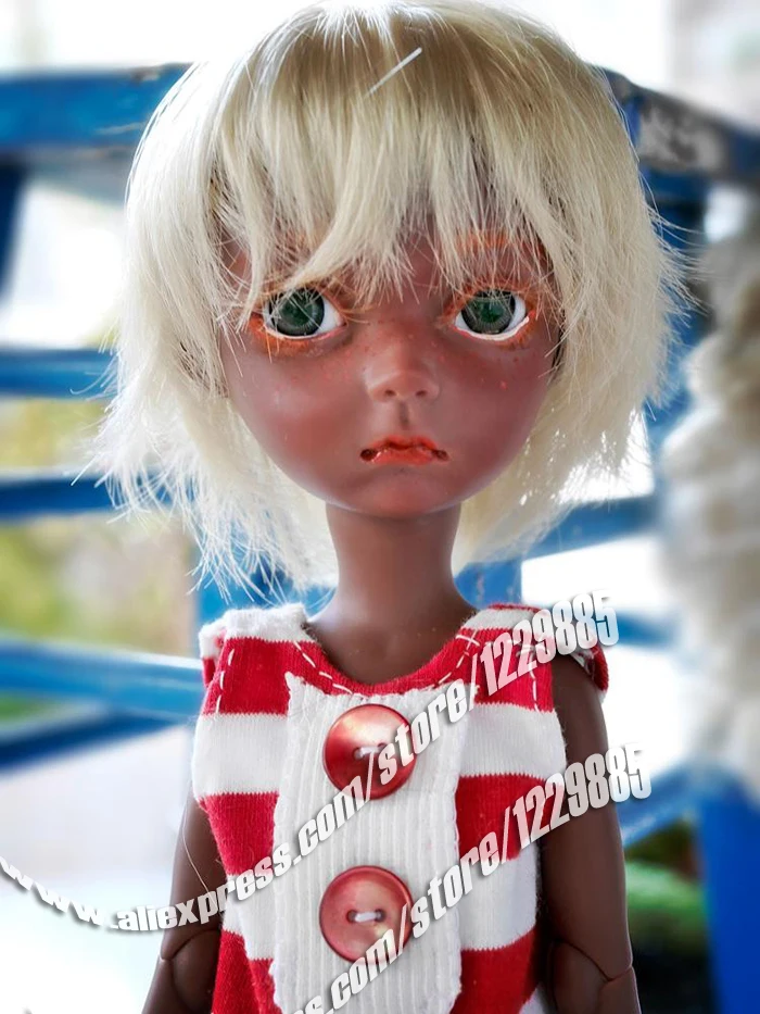 HeHeBJD Nicole 3 0 тело девочки или мальчика на ваш выбор размер 1/6 фигурки из смолы 30 см