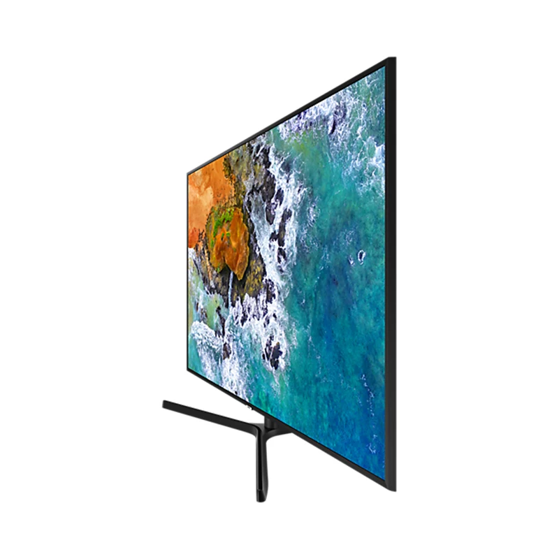 Телевизор 55&quot Samsung UE55NU7400UXRU 4K SmartTV | Электроника