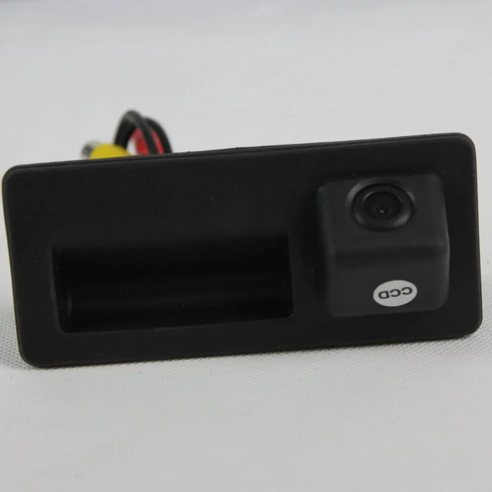 Автомобильная парковочная камера заднего вида JanDeNing HD CCD/камера