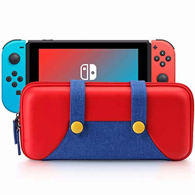 EVA Портативная сумка для хранения nyd Switch NS чехол игровой приставки молния