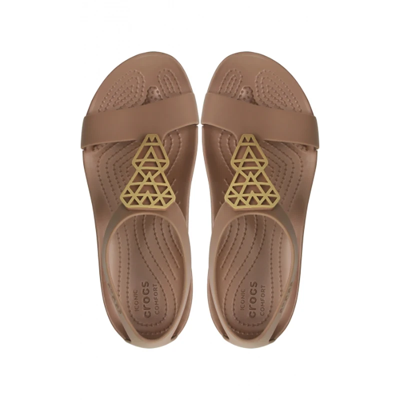 CROCS Crocs Serena Embellish Sndl W WOMEN|Боссоножки и сандалии| |