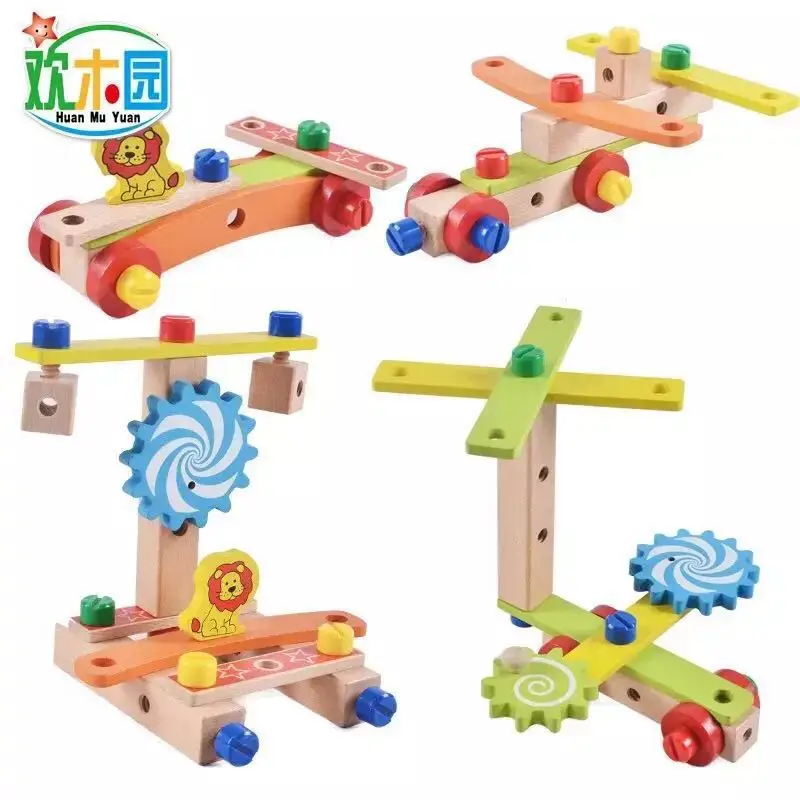 Монтессори для детей детские развивающие игрушки набор дизайнерских