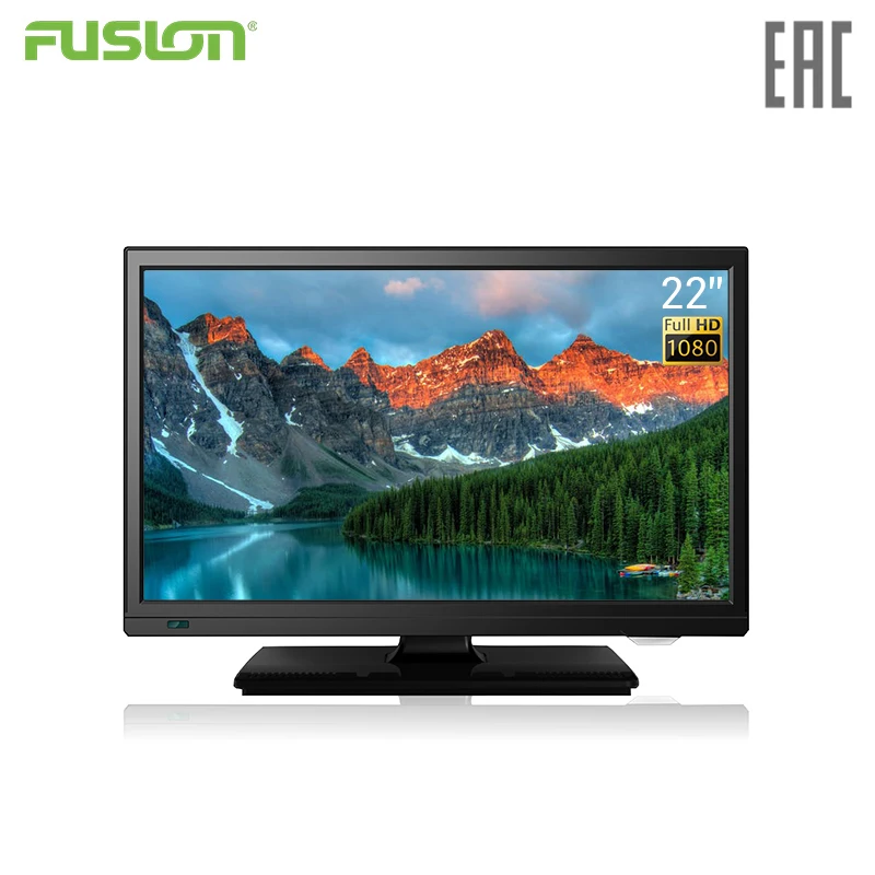 Телевизор LED 22&quot Fusion FLTV 22N100|tv led|tv led 22tv tv |