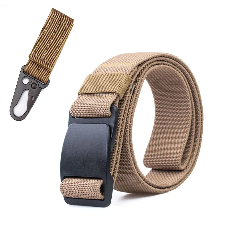120 см тактический ремень Книги о военной технике простой нейлоновая сумка для