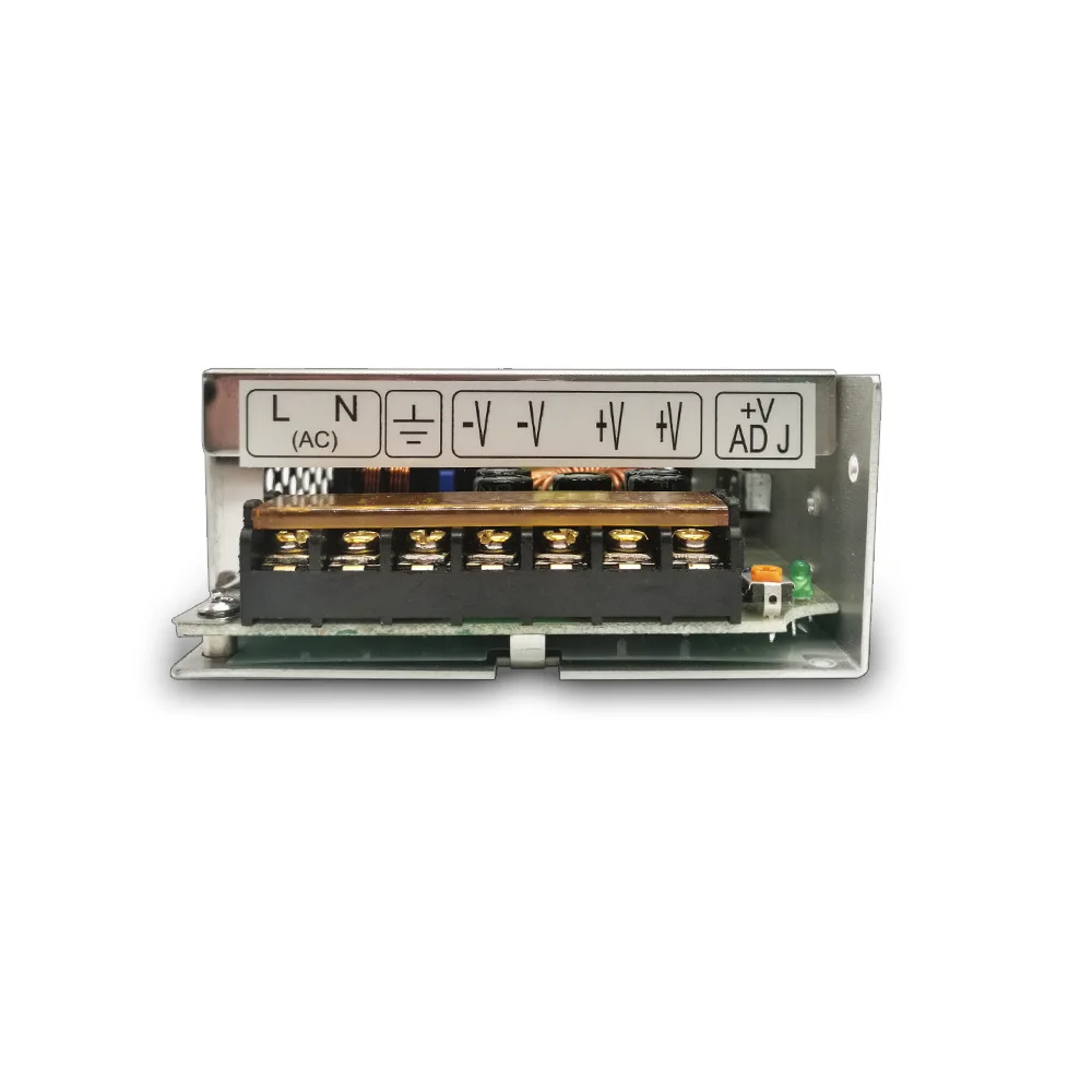Светодиодный переключатель питания AC 85 240 В к DC 12 1A Вт 2A 24 5A 60 10A 120 15A 180 20A 250 30A 360 40A 480