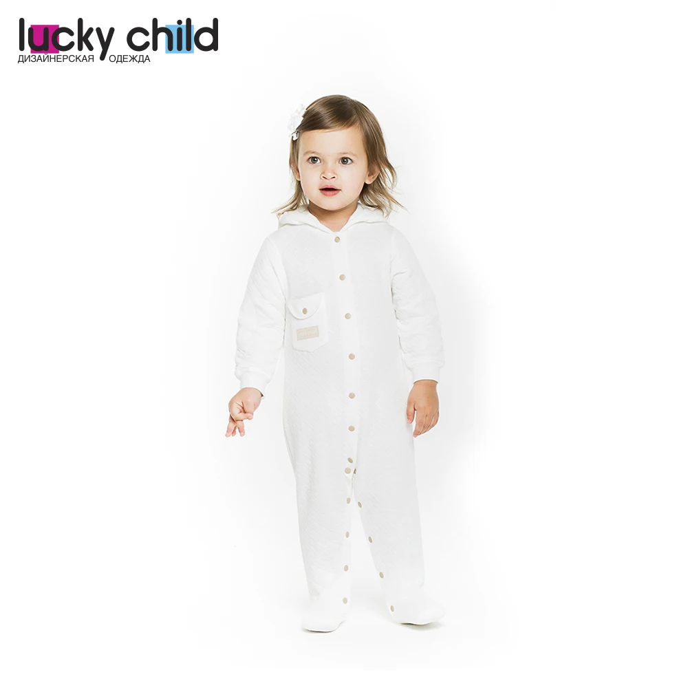 Footies Lucky Child for girls and boys 24-3 Children clothes kids |