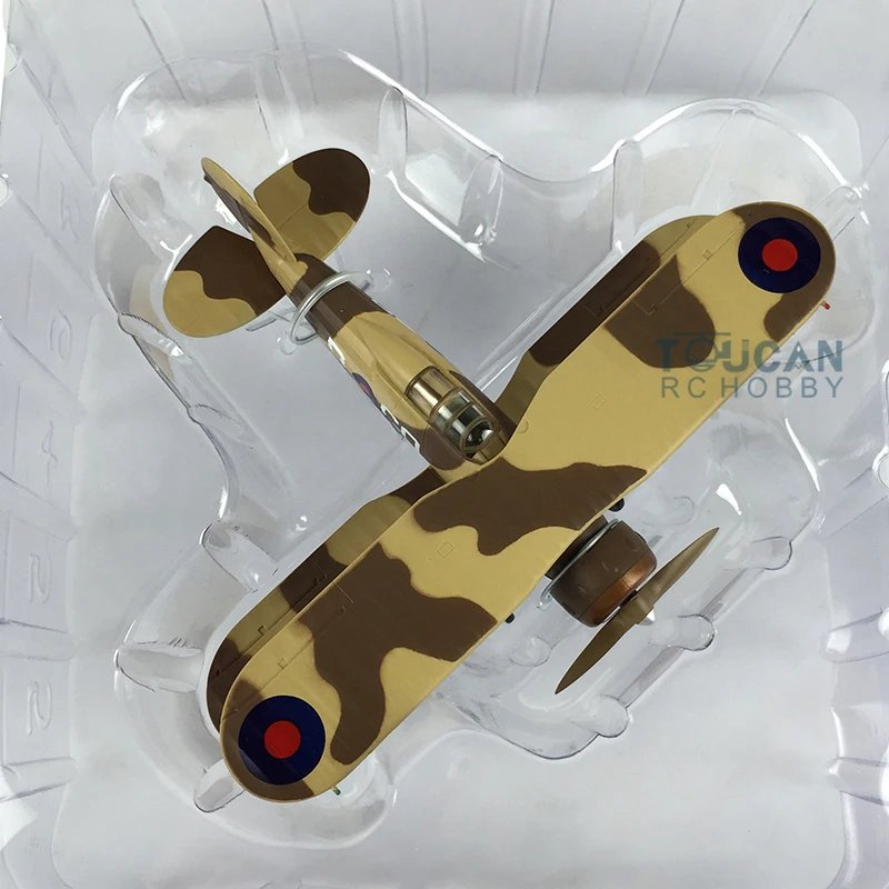 EASY MODEL 36456 1/72 гладиаторы Mk.1 Самолет Diecast готовой TH07259 SMT2|Наборы для сборки моделей| |