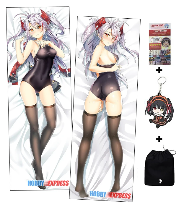 Наволочка для обнимания тела Hobby Express Dakimakura Japanese Otaku Waifu|Наволочка| |