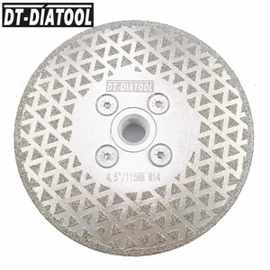 Алмазный режущий диск DT-DIATOOL M14, 1 шт.