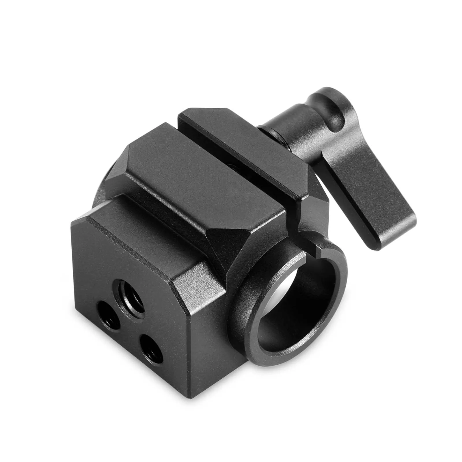 SmallRig 15 мм стержень зажим одиночный стержень крепление для EVF и микрофона-1995