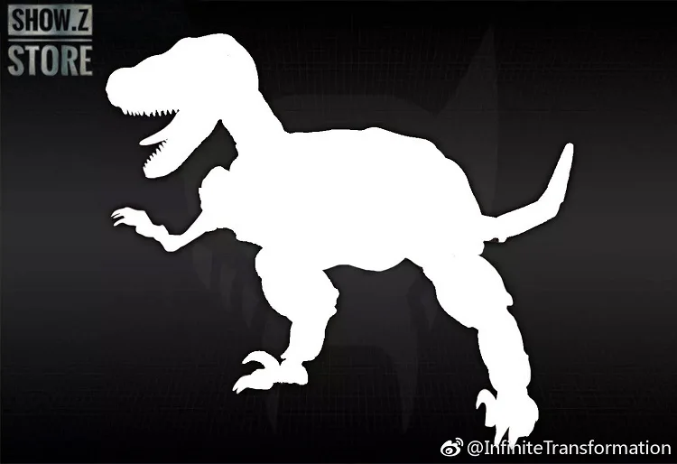 [Show. Z Store] бесконечная трансформация IT IT02 IT-02 MP-41 MP41 Dinobot Beast War BW трансформация фигурки