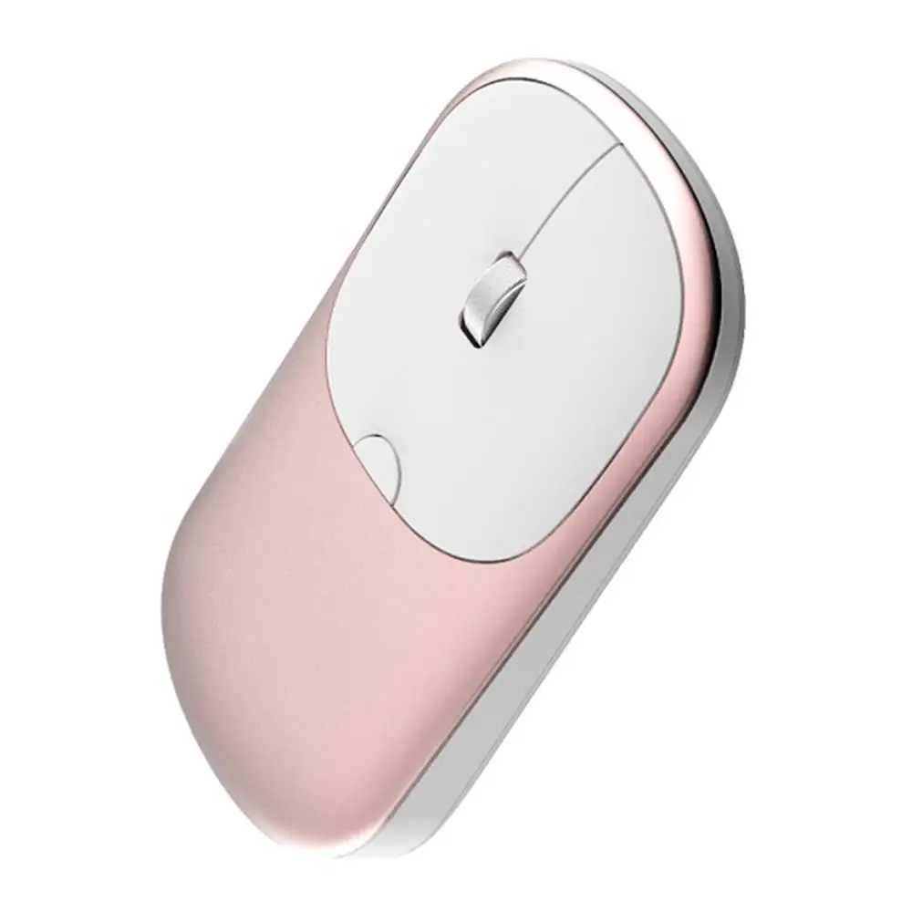 Ajazz I35T Беспроводная 2 4G/Bluetooth 4 0 Двухрежимная легкая офисная мышь 1000 dpi заряжаемая
