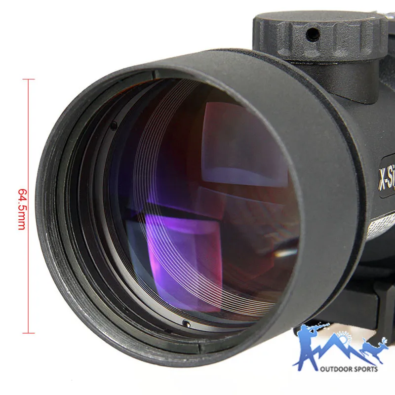 Eagleeye Atn ночного видения 5-20x50 цифровой охотничий прицел ночного видения с HD 1080p ATN L130 Senso ночного видения для OS27-0022