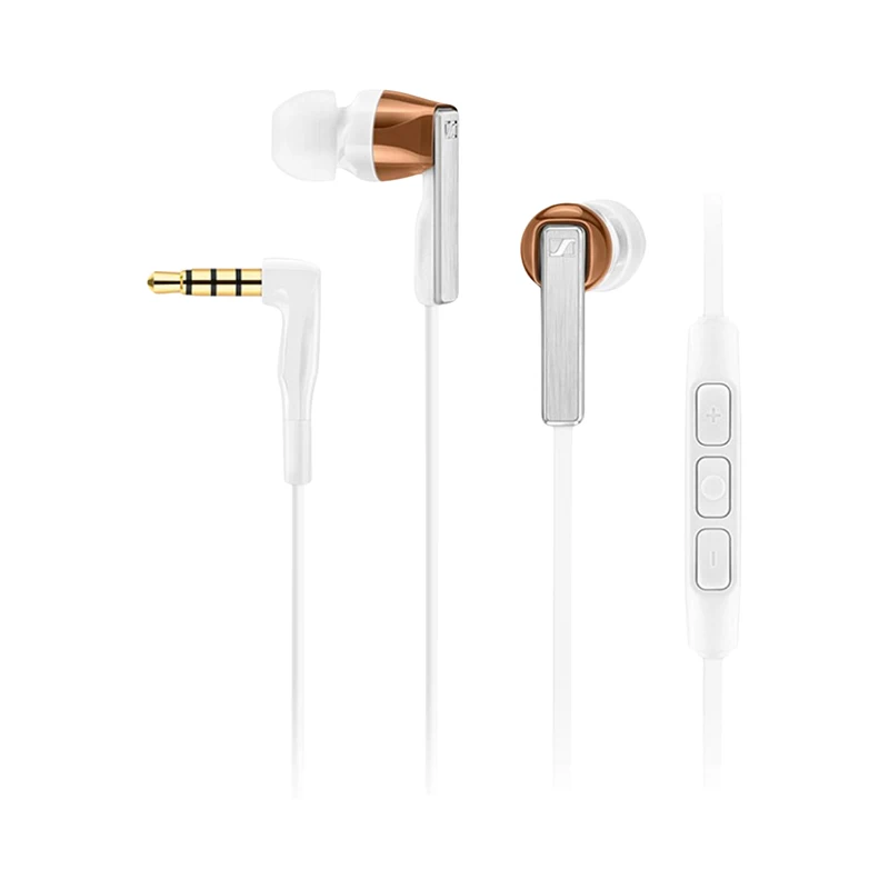 Наушники Sennheiser CX 5.00i белый|Наушники и гарнитуры| |