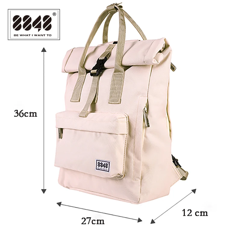 Женские школьные ранцы в стиле преппи для студентов колледжа синие