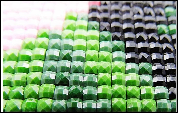 Алмазная 5D картина сделай сам с квадратными стразами Стразы D6 изображением