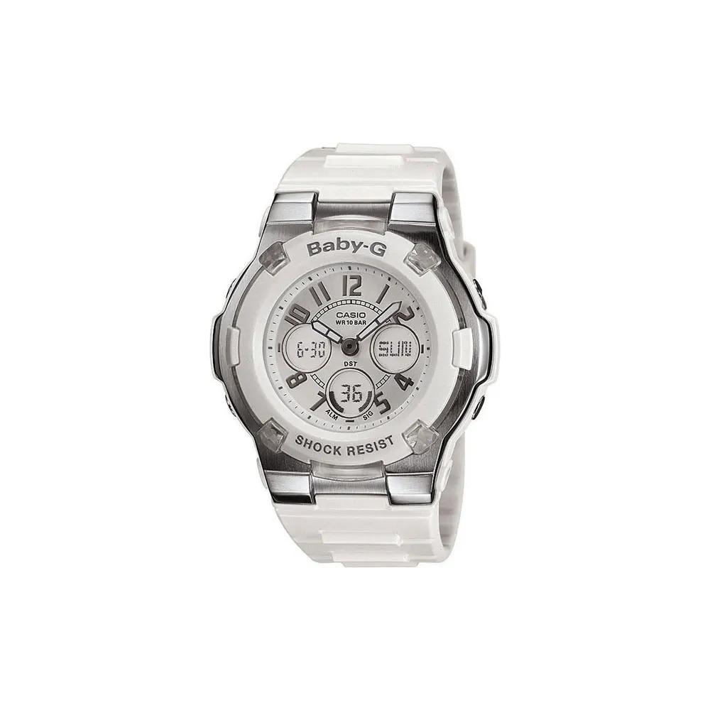 Наручные часы Casio BGA-110-7B женские кварцевые |
