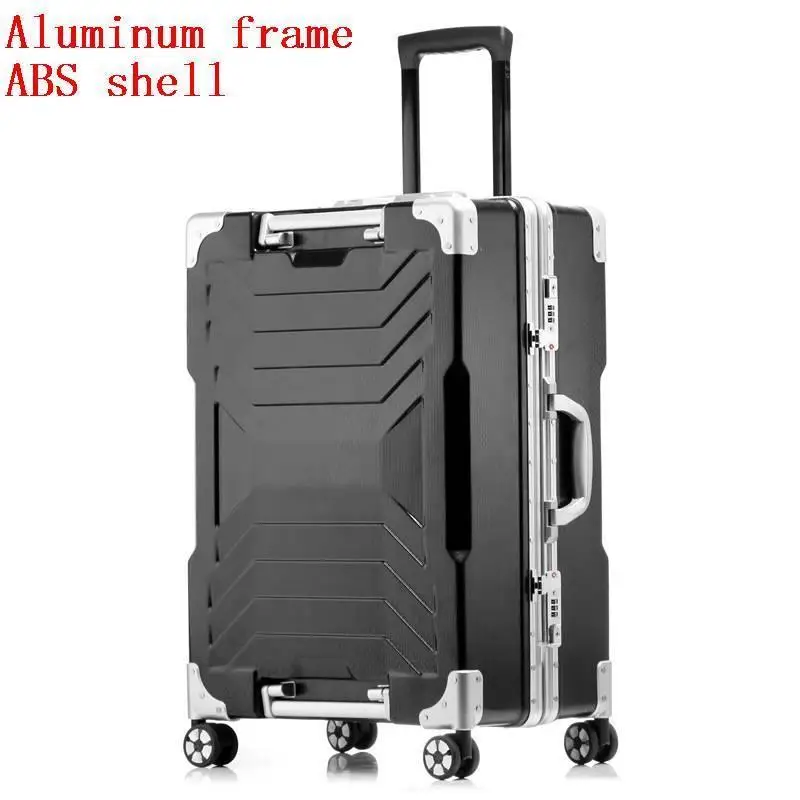 Viaje Valise Enfant дорожный набор сумка на колесиках алюминий сплав рамки Koffer Maleta мала