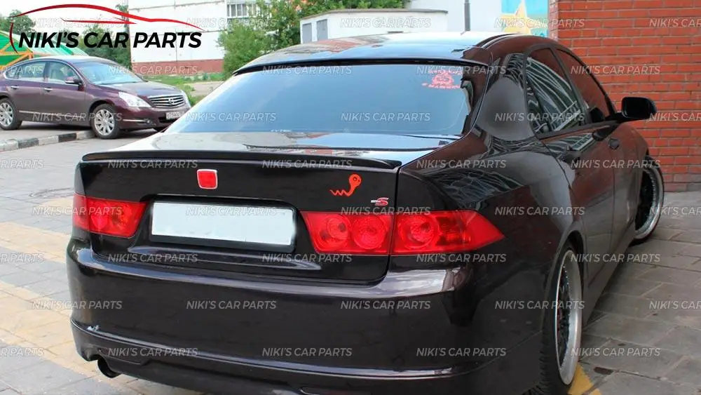 Спойлер на заднее окно чехол для Honda Accord VII 2002-2007 из АБС-пластика Специальное