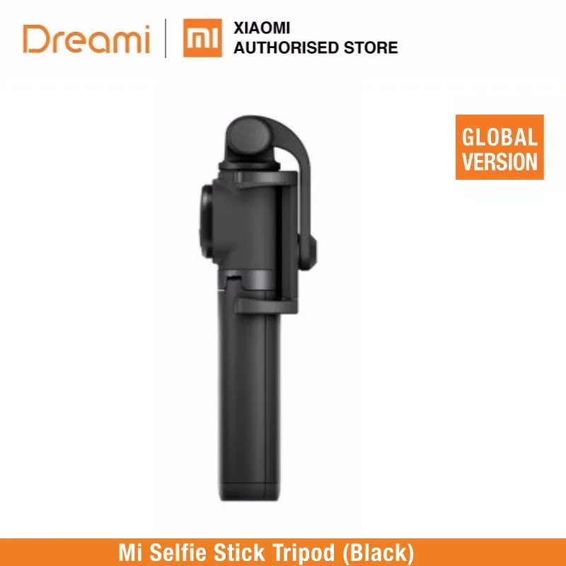 Глобальная версия) Xiaomi Mi складной штатив селфи палка [Bluetooth Selfiestick] [беспроводной затвор селфи палка]
