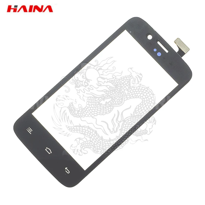 Для FLY IQ440 Energie сенсорная панель сенсорного экрана дигитайзер для смартфона