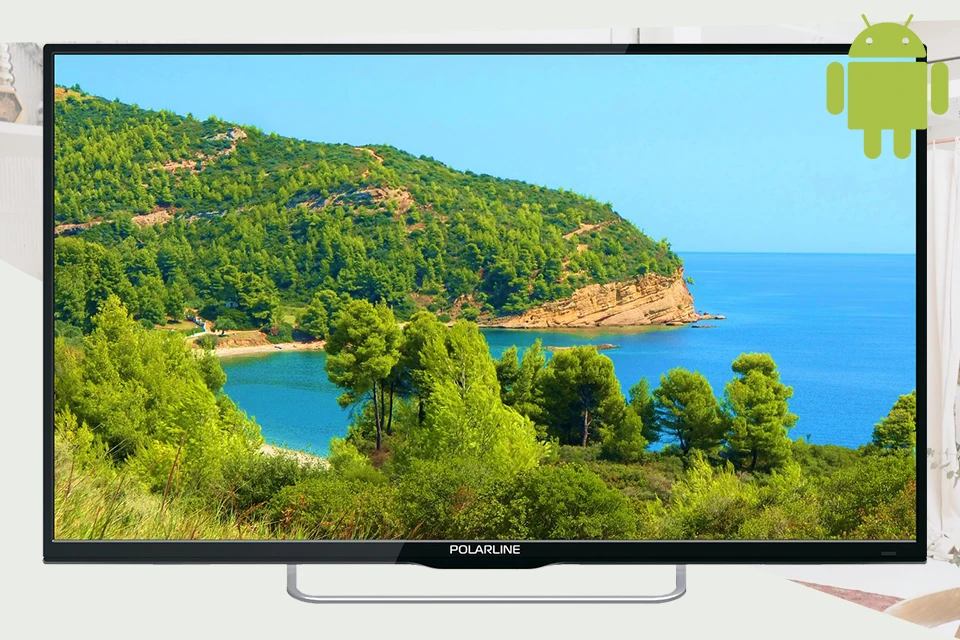 Телевизор 43" Polarline 43PL51TC FullHD