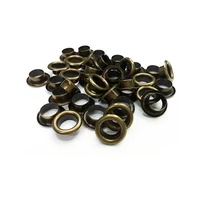 600 eyelets 200 sets lot clothing accessories sewing patches corn metal eyelets rivets blucke buttons