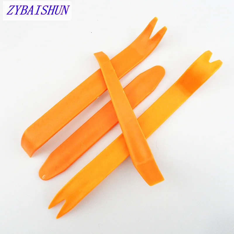 4 шт./компл. автомагнитола дверной зажим панель обшивка торпеда аудио разборка