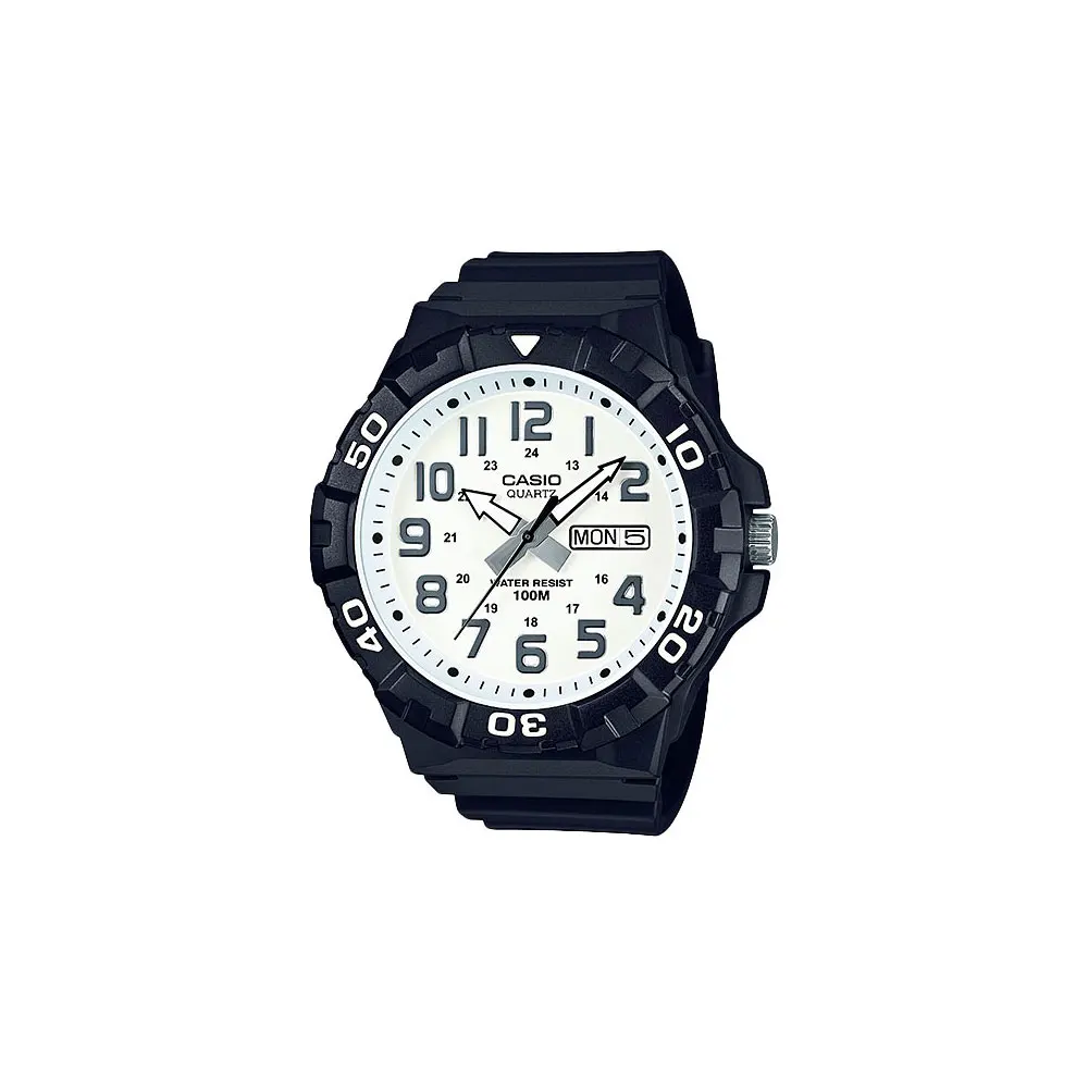 Quartz Wristwatches Casio for mens MRW 210H 7A Watches Mans Watch Wristwatch Wrist men|Кварцевые мужские часы| |