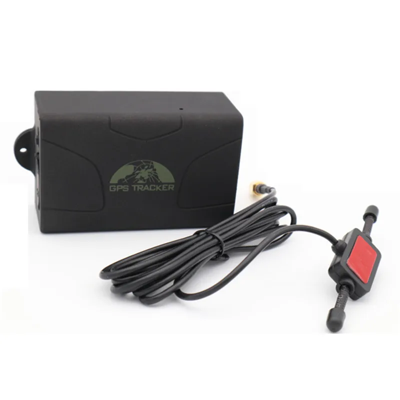 В режиме реального времени Отслеживать Автомобильный GPS трекер GPS104 TK104 60 дней в