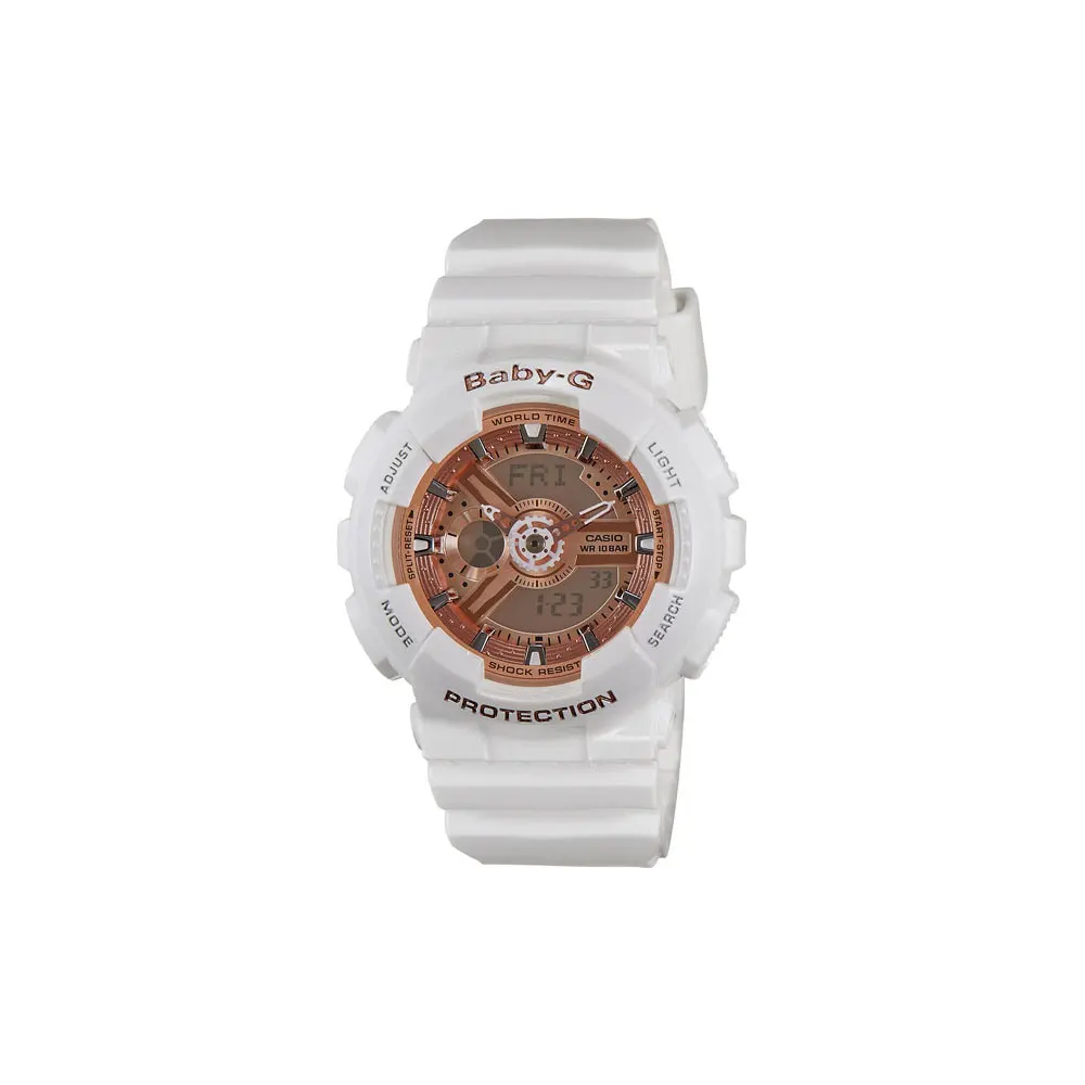 Наручные часы Casio BA 110 7A1 женские детские кварцевые|Женские наручные часы| |