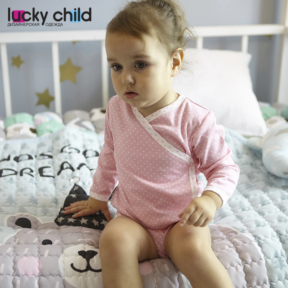 Боди Lucky Child для девочек | Детская одежда и обувь