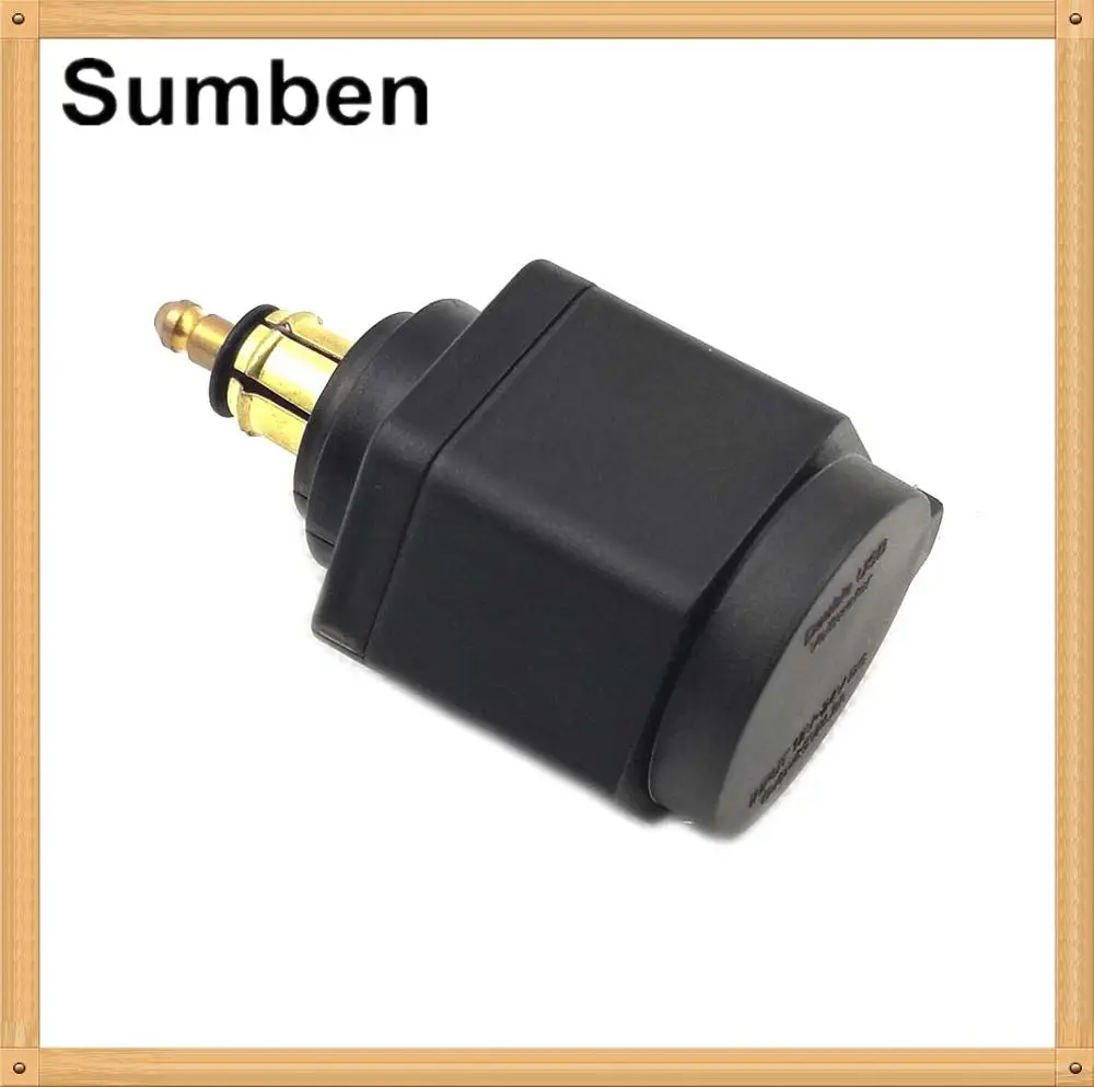 Для BMW F 650 700 800 GS R1200GS / RT F800R двойной USB порт зарядный адаптер цифровой дисплей F650GS
