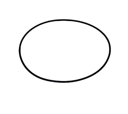 Nuova Simonelli AURELIA Уплотнительное кольцо EPDM толщина 1 78мм ID 75 92мм Количество шт.