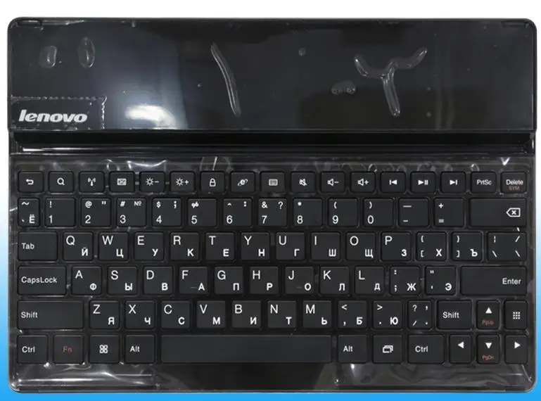 Оригинальный чехол для клавиатуры Lenovo S6000 Bluetooth Беспроводная мультимедийная