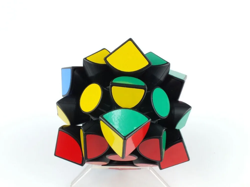 Verypuzzle slip 3 3x3x3 волшебный скоростной куб скручивающаяся головоломка для