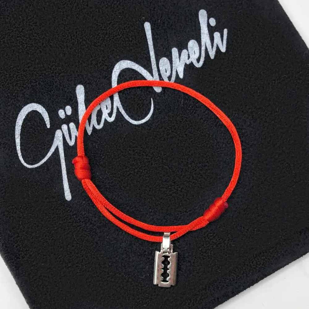 GULCE DERELI браслет с лезвием браслеты очаровательные Подарочная коробка