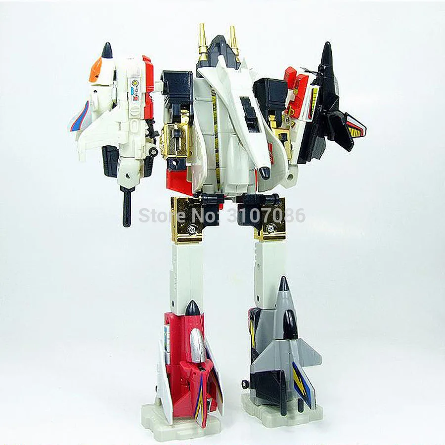 G1 трансформация TFC Superion 5в1 KO переиздание версия экшн-фигурка из коллекции 70s &amp 80s |