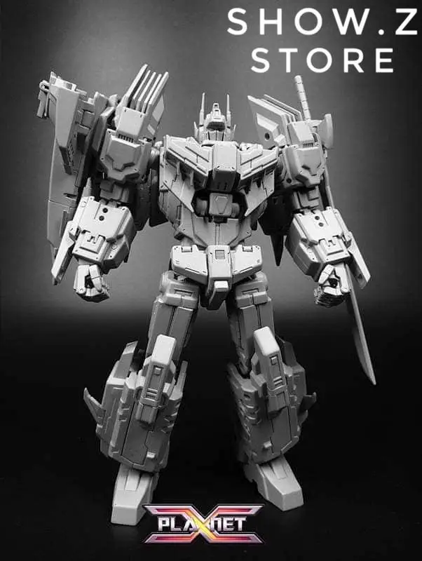 [Show. Z Store] Планета X PX C02 PXC02 Kadmos Звездный меч IDW трансформация фигурка|Игровые