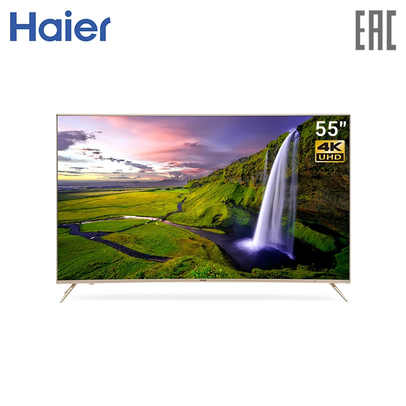 Телевизор LED 55&quot Haier LE55Q6500U | Электроника