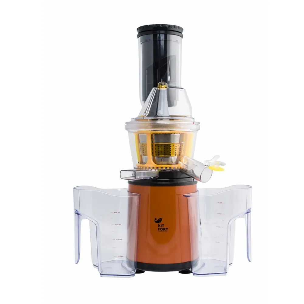Шнековая соковыжималка Kitfort KT-1102