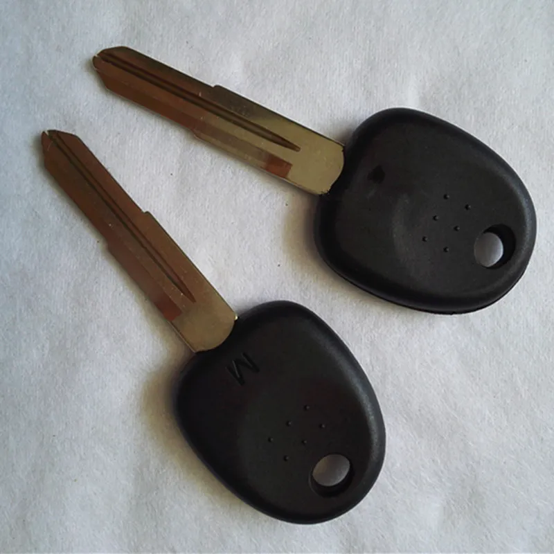 10PCS Replacement Key Blanks Transponder Fob Shell For Hyundai Santa Fe Sonata Coupe Tucson Elantra transponder key shell - купить по