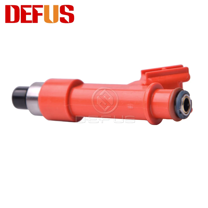 DEFUS 8X 850cc 1001 87F90 Bico топливный инжектор сопло EV14 E85 для Тойота Супра 1JZGTE 1ZZFE 2ZZGE 2JZGTE