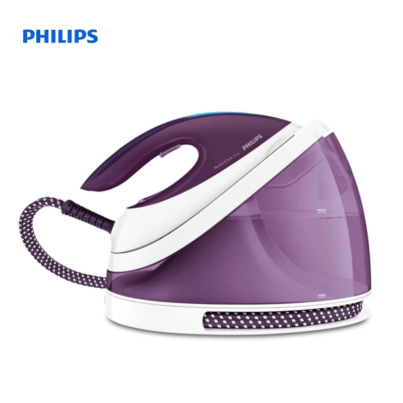 Philips PerfectCare Viva Парогенератор Максимальное давление насоса — 5 бар Паровой удар до