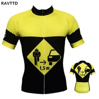 1 5m distance short sleeve cycling jersey for men bicycle jersey pro team ciclismo ropa mtb bike jersey cycling clothing
