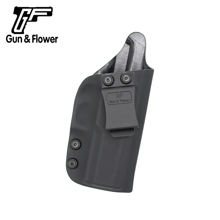 Gunflower скрытый внутренний пояс Kydex покрытие для оружия кобура iwb P320 | Спорт и